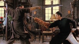 Ip Man 1 ✘ Donnie Yen vs Louis Fan Best Fight Scenes 2 [upl. by Ludmilla]