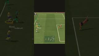 Messi dribbling fcmobile efootball easportsfcmobile25 fifa fcmobile25 fifamobile messigoal [upl. by Ettezoj]