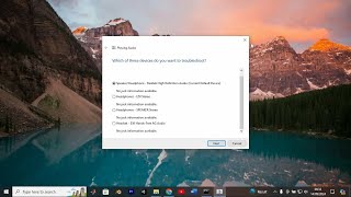 How To Fix No Audio Output Device Installed on Windows 10 2024  Quick Fix [upl. by Pyotr594]