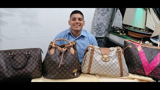 como identificar una bolsa louis vuitton original ✔ [upl. by Bliss95]