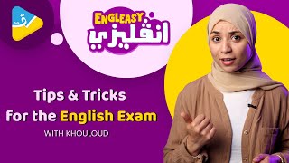 Tips amp Tricks for the english exam [upl. by Aldas]