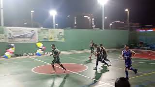 USL SEASON 11  KFU TEAM VS JUBAIL TEAM FIRST QUARTER [upl. by Dleifyar]