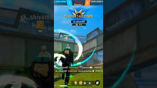 Free fire max ❤️ 🔥 op shivam ff shorts daddycallingback freefiremax FFPROFFSHIVAM shorts [upl. by Sualohcin]