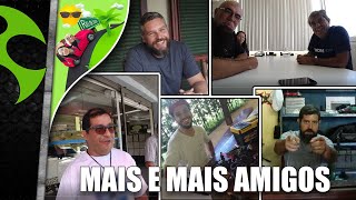 Drone Tour Ep05 De Curitiba a SP e mais amigos pelo caminho [upl. by Ansela]