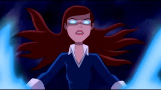 Ben 10 Alien Force Gwens Spells but blue magic [upl. by Royd]