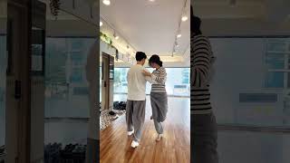 Officially missing you  해리안윤소안 shorts dance [upl. by Savil]