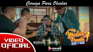 ♫ Cerveza Para Olvidar  Yheison Pumita Primicia 2024 Cumbia Sureña 2024 🔥 [upl. by Baler]