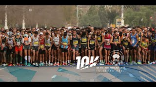 Retransmisión 10K Valencia Ibercaja 2023 [upl. by Chloras718]