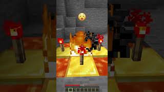 What Herobrine Was Doing There shorts meme minecraft [upl. by Adorne593]