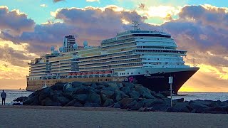 Nieuw Statendam Returns to Port Everglades [upl. by Biagio]