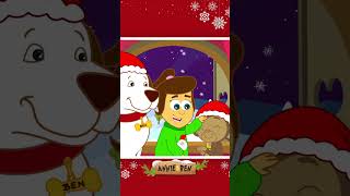 Chanson de Noël magique  Magical Christmas Song shorts christmas chansons [upl. by Eema68]