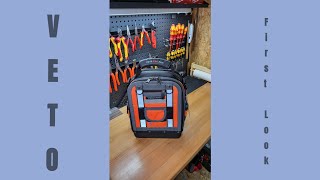 VETO PRO PAC TechMCT First Look HiViz Orange [upl. by Gabbey]