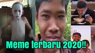 VIDEO VIDEO LUCU NGAKAK BENGEK😂 Asupan Meme [upl. by Shimkus]