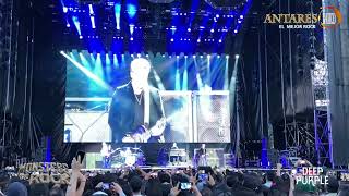 When a Blind Man Cries  Deep Purple Monsters of Rock Colombia 2023 Antares El Mejor Rock [upl. by Samp]