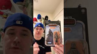 Star Wars the Vintage Collection The Mandalorian in 60s Great updates on this one plus a Bluurg [upl. by Niffirg]