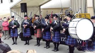 Highland Cathedral  Bagpipes TOP Sound amp HD [upl. by Lauzon]