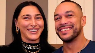 RHEA RIPLEY amp DAMIAN PRIEST REVEAL THEIR FAVORITE THING ABOUT EACH OTHER [upl. by Euqinemod514]