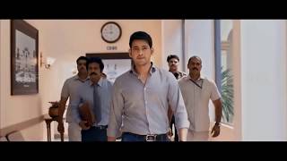 BharatAneNenu Title Video Song [upl. by Janeen966]