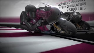 MotoGP 14  Teaser [upl. by Marcellus]