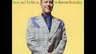 Marijuana Reverend Horton Heat [upl. by Ardnoyek487]