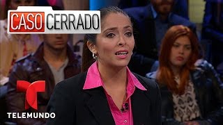 Belleza Tirana💃👸🏽😢 Caso Cerrado  Telemundo [upl. by Filmer]