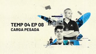 AEROPORTO ÁREA RESTRITA • TEMP 04 EP 08 • CARGA PESADA [upl. by Pentheas640]