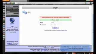 OWASP Mantra  Broken Authentication [upl. by Shaefer105]