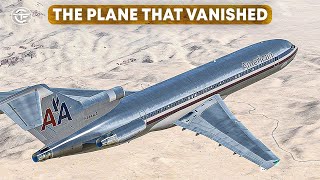 How they Stole this Massive Jet and Disappeared Without A Trace  Aviations Greatest Mystery [upl. by Annaierb]