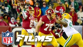 Redskins Revenge Against Packers Week 11  NFL Turning Point  NFL Films [upl. by Ev]