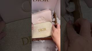 Dior Holiday Gift Sets for 2024 Unboxing Part 2 [upl. by Johnette967]