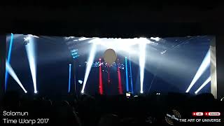 Solomun Live  Time Warp Mannheim 2017 [upl. by Cantlon534]