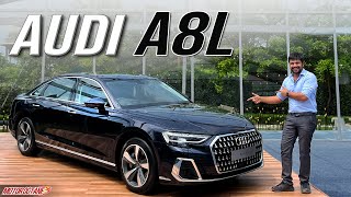 New Audi A8L  SClass competition [upl. by Nrubyar920]