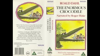 The Enormous Crocodile by Roald Dahl [upl. by Dahlstrom]