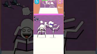 Through The Wall Game Level 16 shorts games gaming trending funny [upl. by Eph]