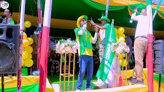 Cabdikariin Cali Shaah  Aabow Muusow Soo noqo Mar Kale  Borama [upl. by Bunny]