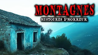 4 Histoires de Terreur Réelles dans les Montagnes  Histoires Vraies [upl. by Haneehs915]