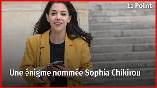 Une énigme nommée Sophia Chikirou [upl. by Eniamej]