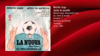 Benito Urgu  Sotto le ascelle 1984 [upl. by Tratner]