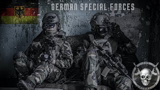 German special forces KSK amp KSM amp EGB [upl. by Goodhen534]