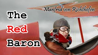 The Red Baron  Der Rote Baron  Music video [upl. by Nomael]