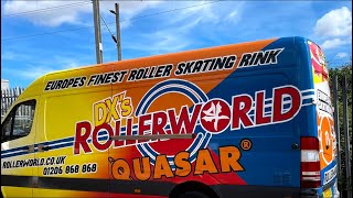 Rollerworld Colchester August 2022 [upl. by Juan]