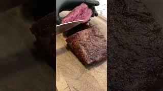 Grilled Bavette Steak [upl. by Audrye905]