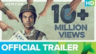 Newton Full Movie  Rajkummar Rao  Bollywood ComedyDrama  Hindi Movies 2017 [upl. by Nibbs]