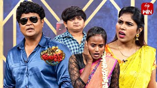 Bullet Bhaskar Performance  Extra Jabardasth  23rd February 2024  ETV Telugu [upl. by Deena422]