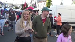 Glenties Harvest fair 2024 [upl. by Gomer]