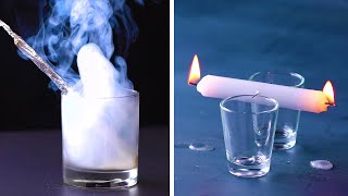 12 Cool Science Tricks That Will Make Your Friends Go quotOmg Howquot DIY Tricks amp Life Hacks by Blossom [upl. by Herring]