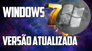 WINDOWS 7 ATUALIZADO PARA PC E NOTE [upl. by Ilrahs]