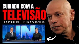 O PROBLEMA DA TELEVISÃO  LEANDRO KARNAL [upl. by Tandi]