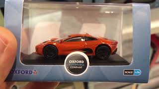 Oxford diecast mini cars 🚗 nice sports cars [upl. by Niran234]