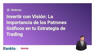 Invertir con Visión La Importancia de los Patrones Gráficos en tu Estrategia de Trading [upl. by Belen]